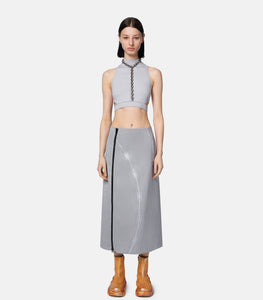 A Better Mistake - Reflective Barbed Wire Skirt